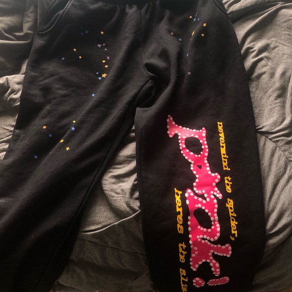 Sp5der sweats - Picture 2 of 6